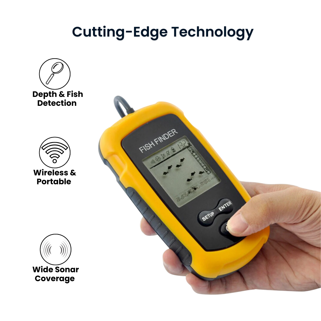 100M Portable Fish Finder-SmashingFinds