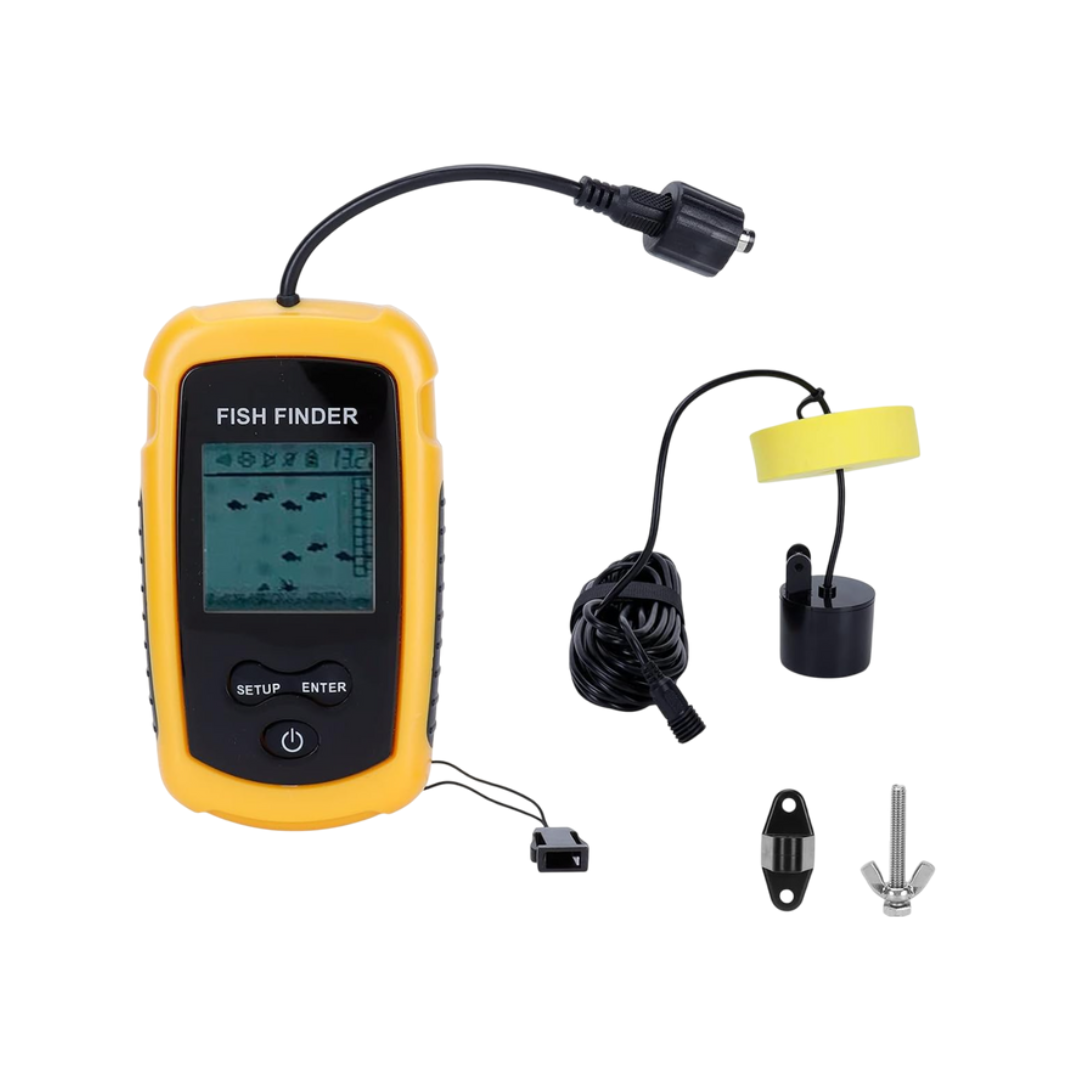 100M Portable Fish Finder-SmashingFinds