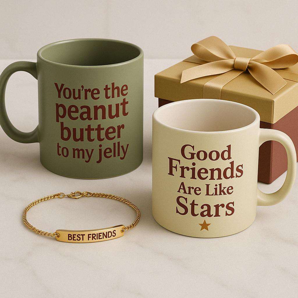 Best Gifts for Friends - Meaningful Presents That Celebrate Your Bond