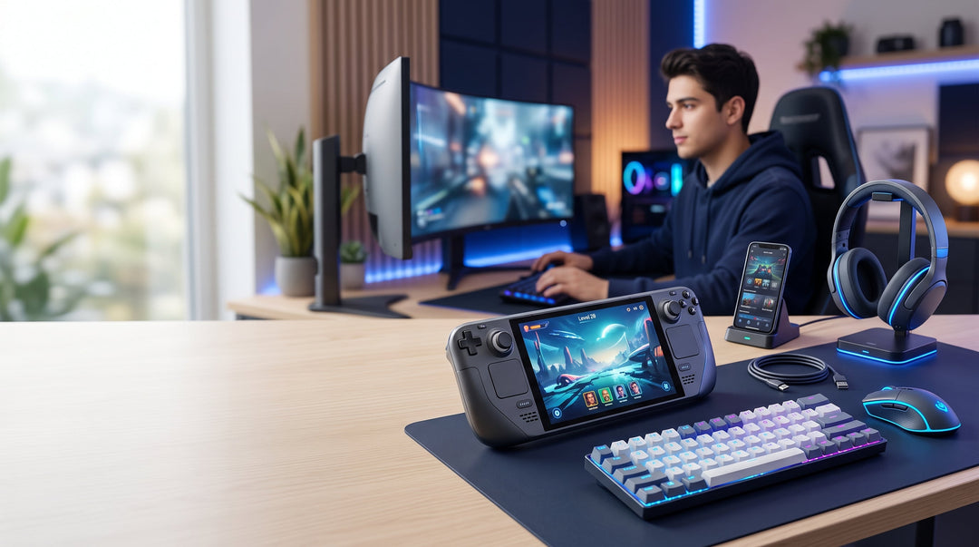 Electronics & Gaming