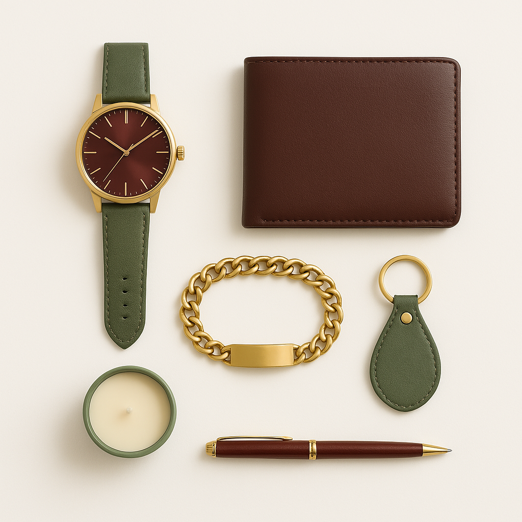 Good Gift Ideas for Men: Unique & Minimalist Picks✨