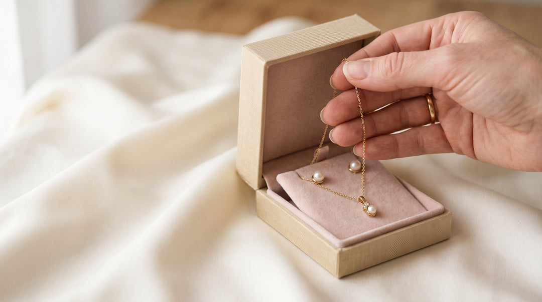 Unique Jewelry Gift for Her