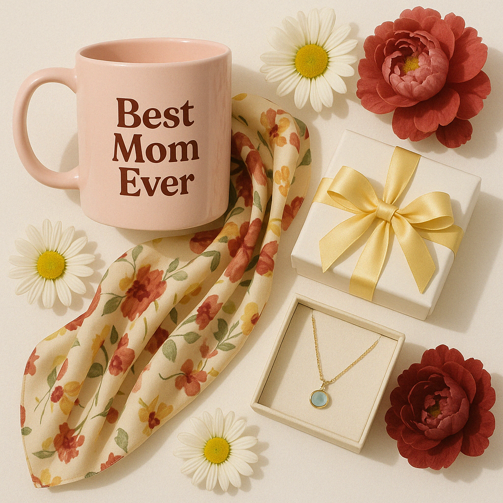 Mothers Day Gift Ideas