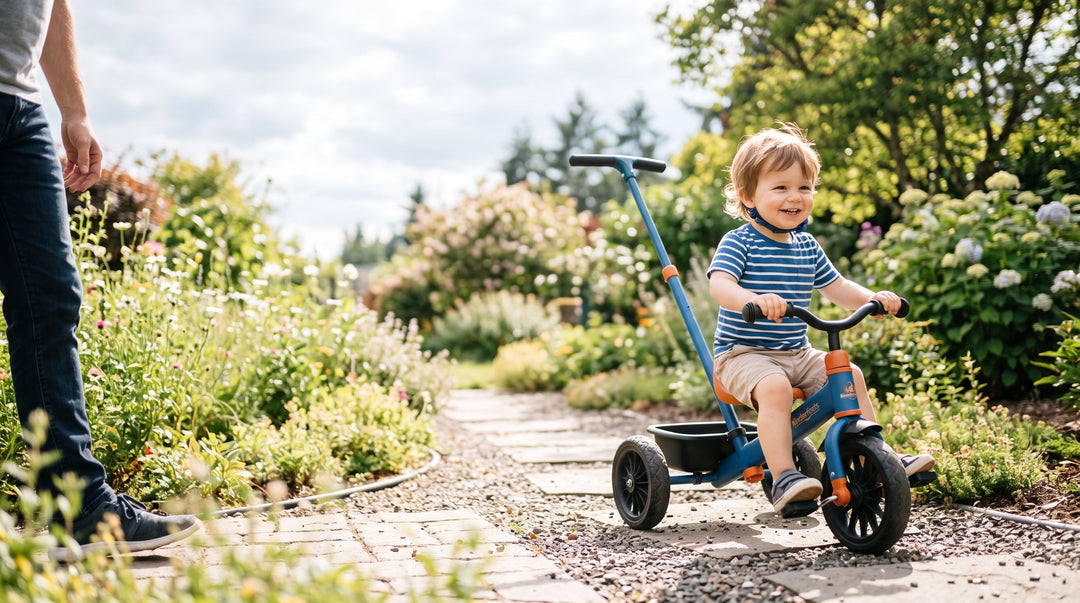 Tricycles & Ride-On Toys