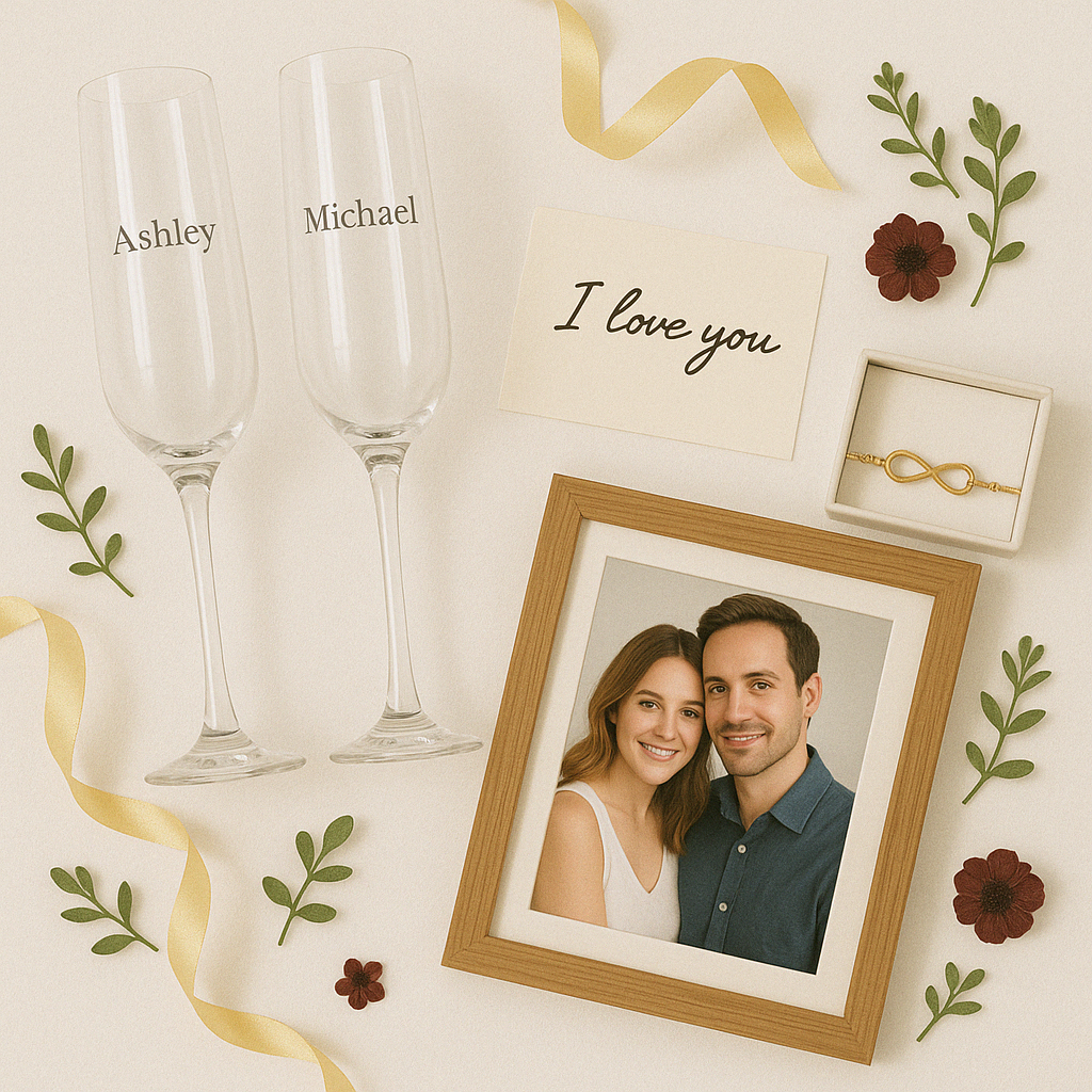 Wedding Gift Ideas - Unique & Sentimental Presents They'll Love
