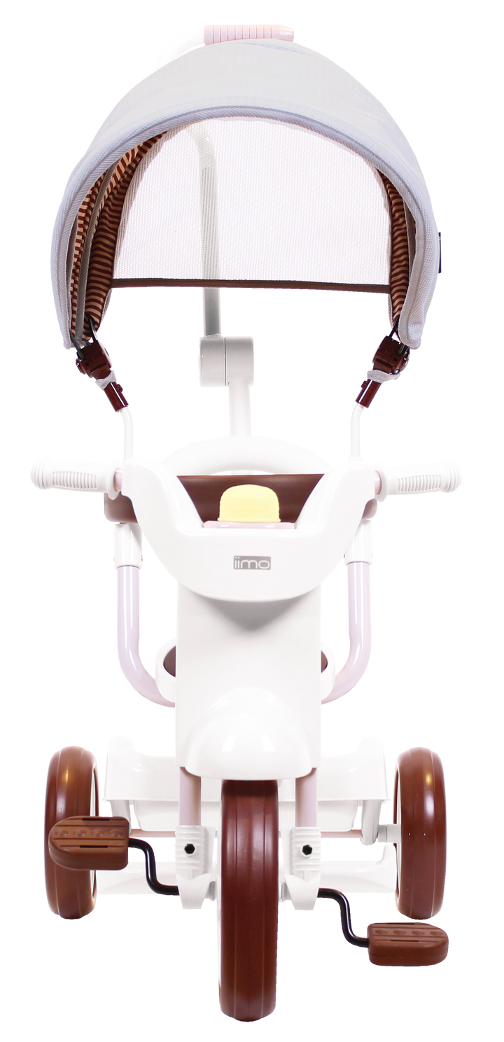 Foldable Tricycle with Canopy - iimo Tricycle Type SS