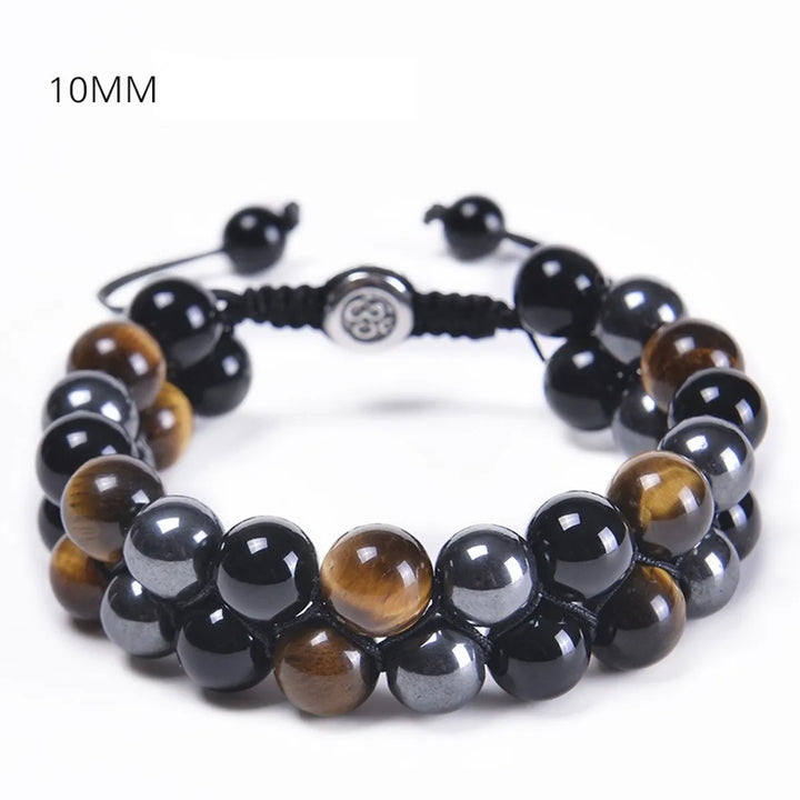 Tiger Eye Agate Bracelet