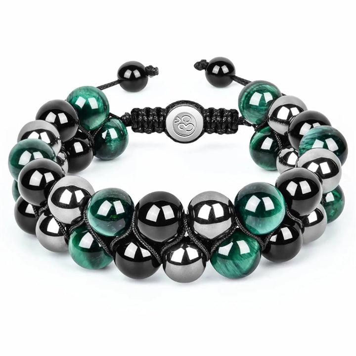 Tiger Eye Agate Bracelet