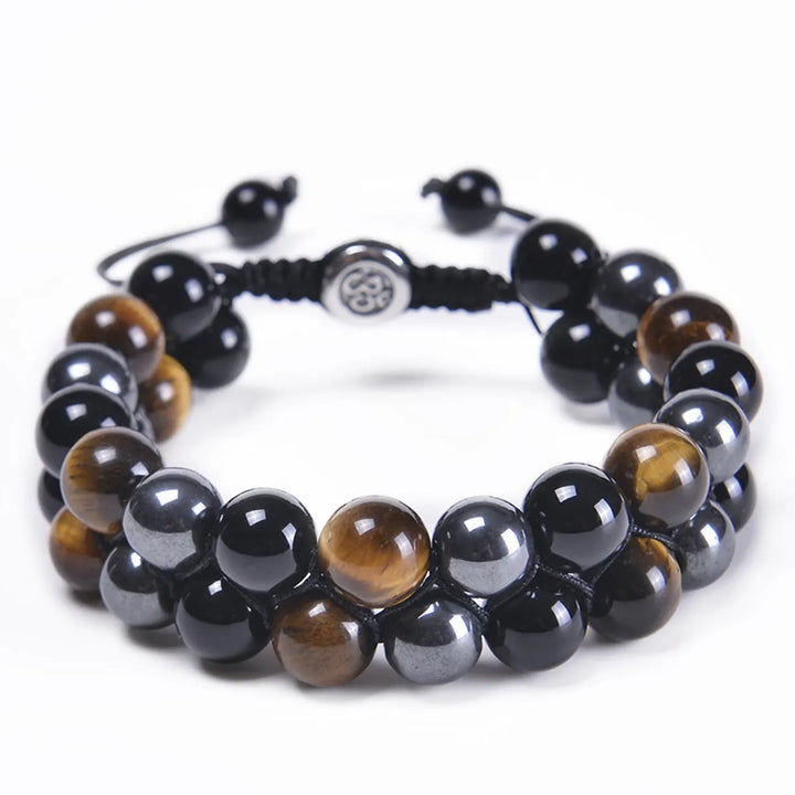 Tiger Eye Agate Bracelet