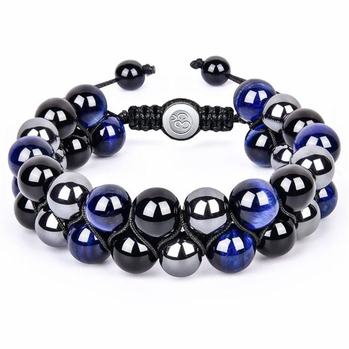 Tiger Eye Agate Bracelet