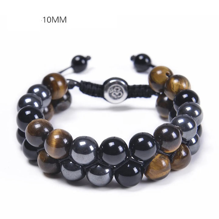 Tiger Eye Agate Bracelet