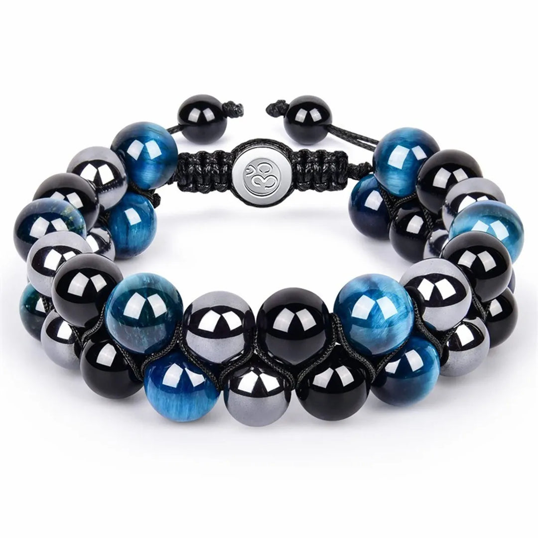 Tiger Eye Agate Bracelet