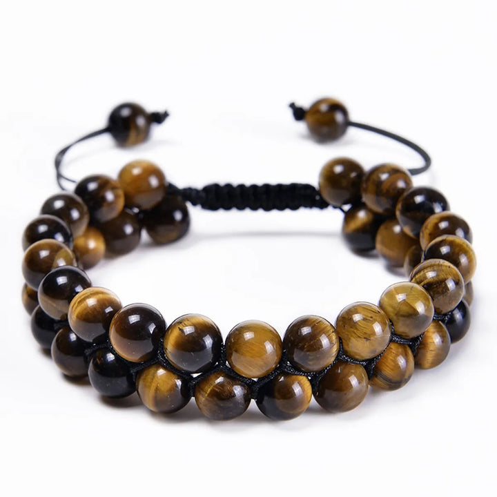 Tiger Eye Agate Bracelet