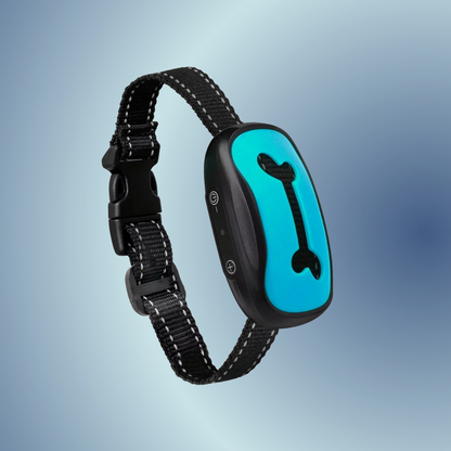 Ergonomic Rechargeable Anti-Bark Collar