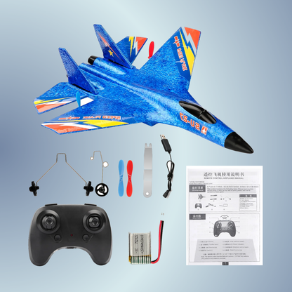 RC F22 Raptor Foam Plane