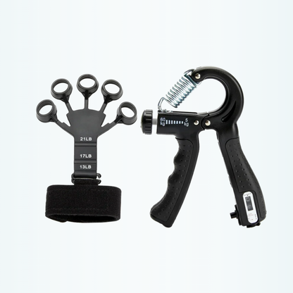 Ergonomic Adjustable Grip Trainer