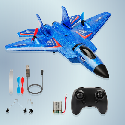 RC F22 Raptor Foam Plane