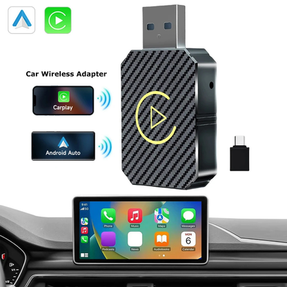 Wireless CarPlay Adapter