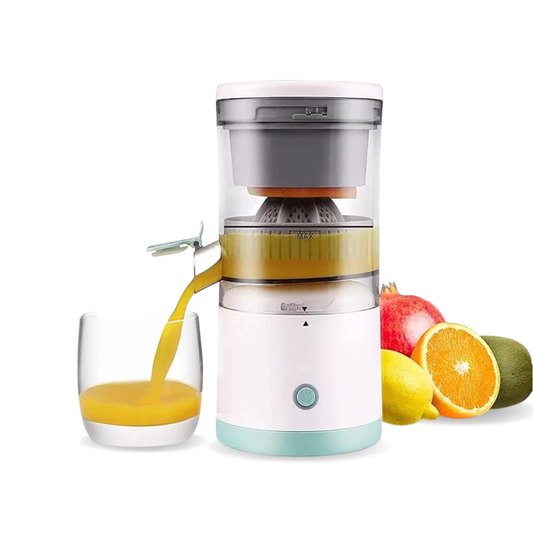 Portable USB Citrus Juicer