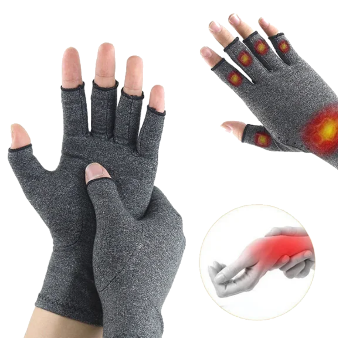 Ergonomic Arthritis Therapy Gloves