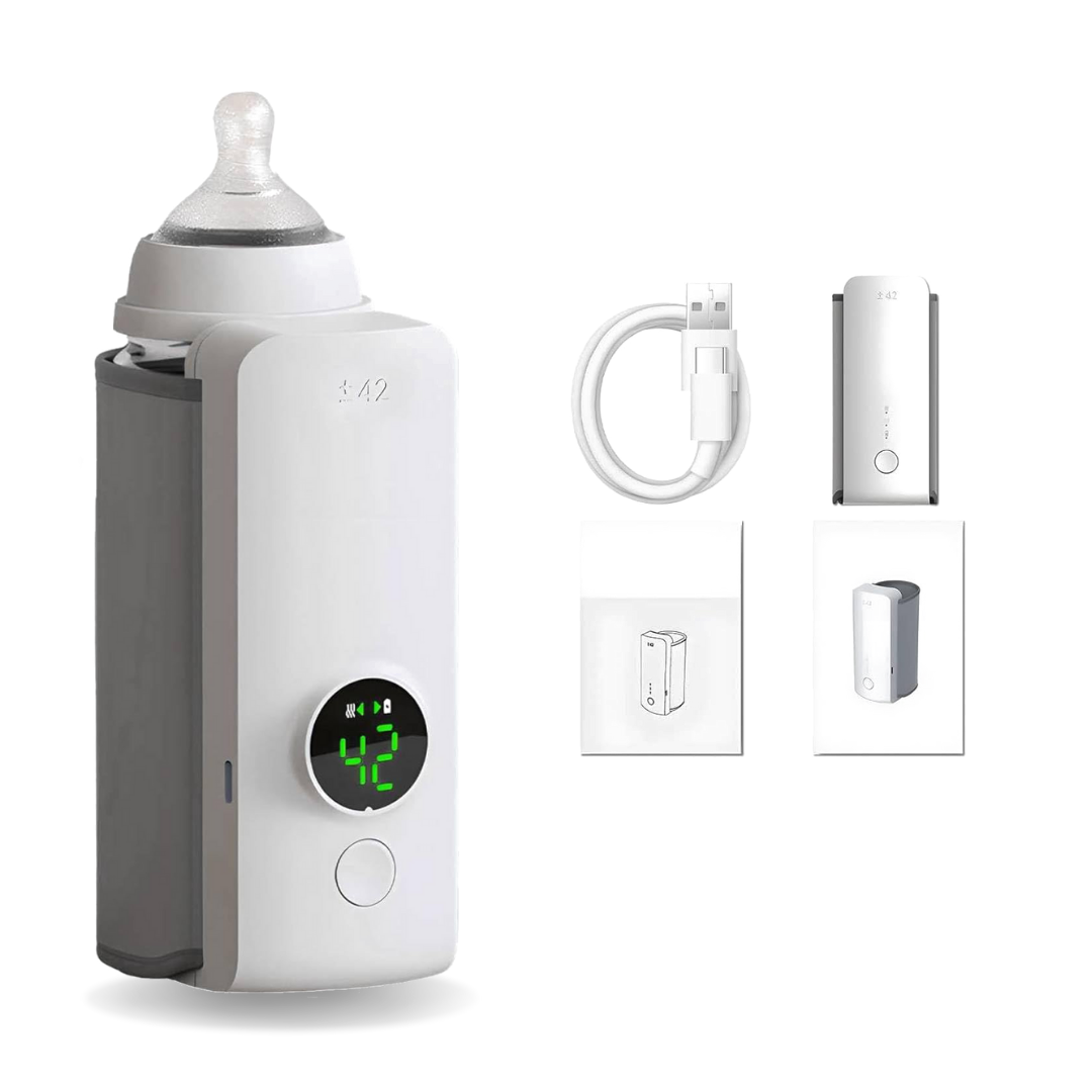 Rechargeable Bottle Warmer