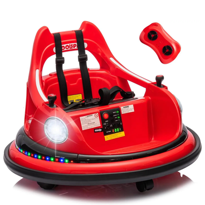 Remote Control Bumper Car