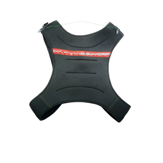 Ergonomic Weighted Training Vest