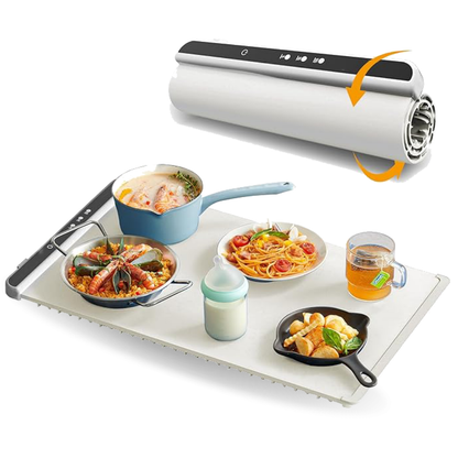 Foldable Electric Food Warmer