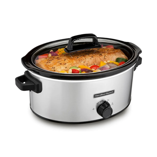 Multi-Function Slow Cooker