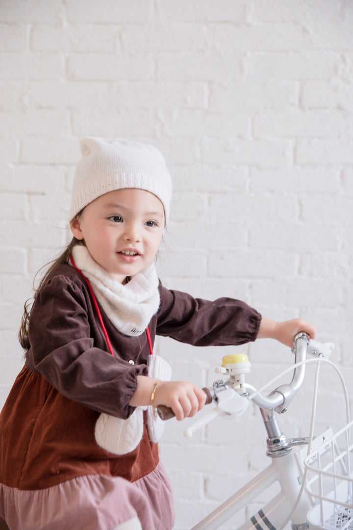 iimo Cashmere Collection - Luxury Baby Winter Knit Set