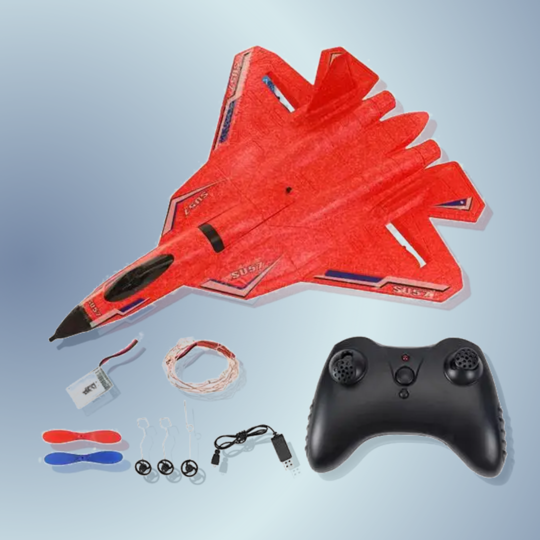 RC F22 Raptor Foam Plane