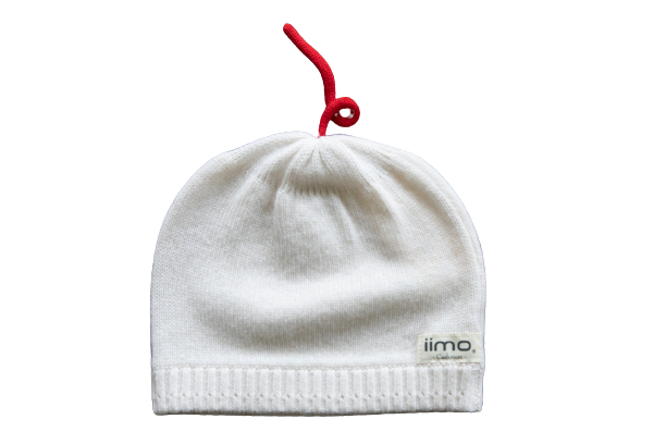 iimo Cashmere Collection - Luxury Baby Winter Knit Set