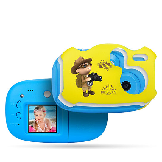 Lilliput Toy Camera - Digital Fun for Kids