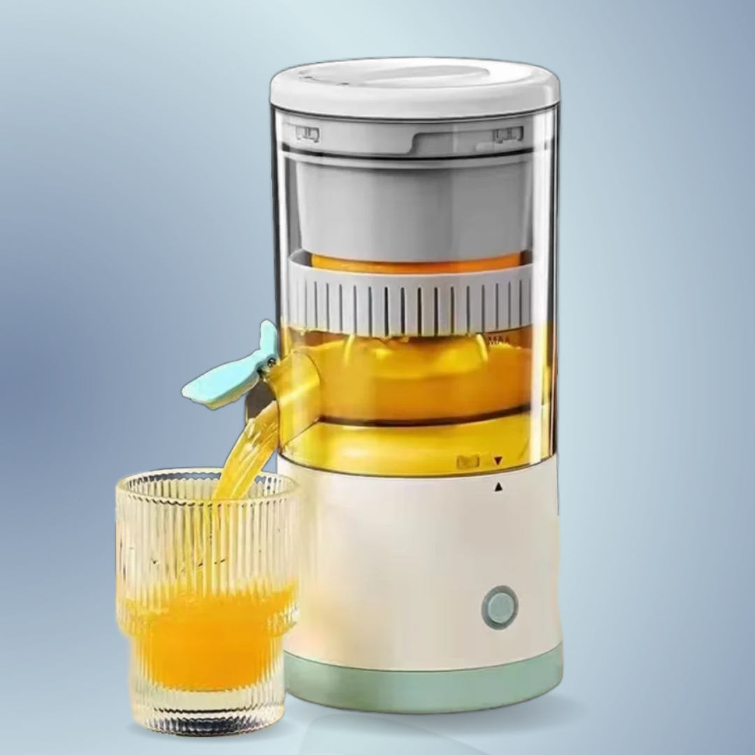 Portable USB Citrus Juicer