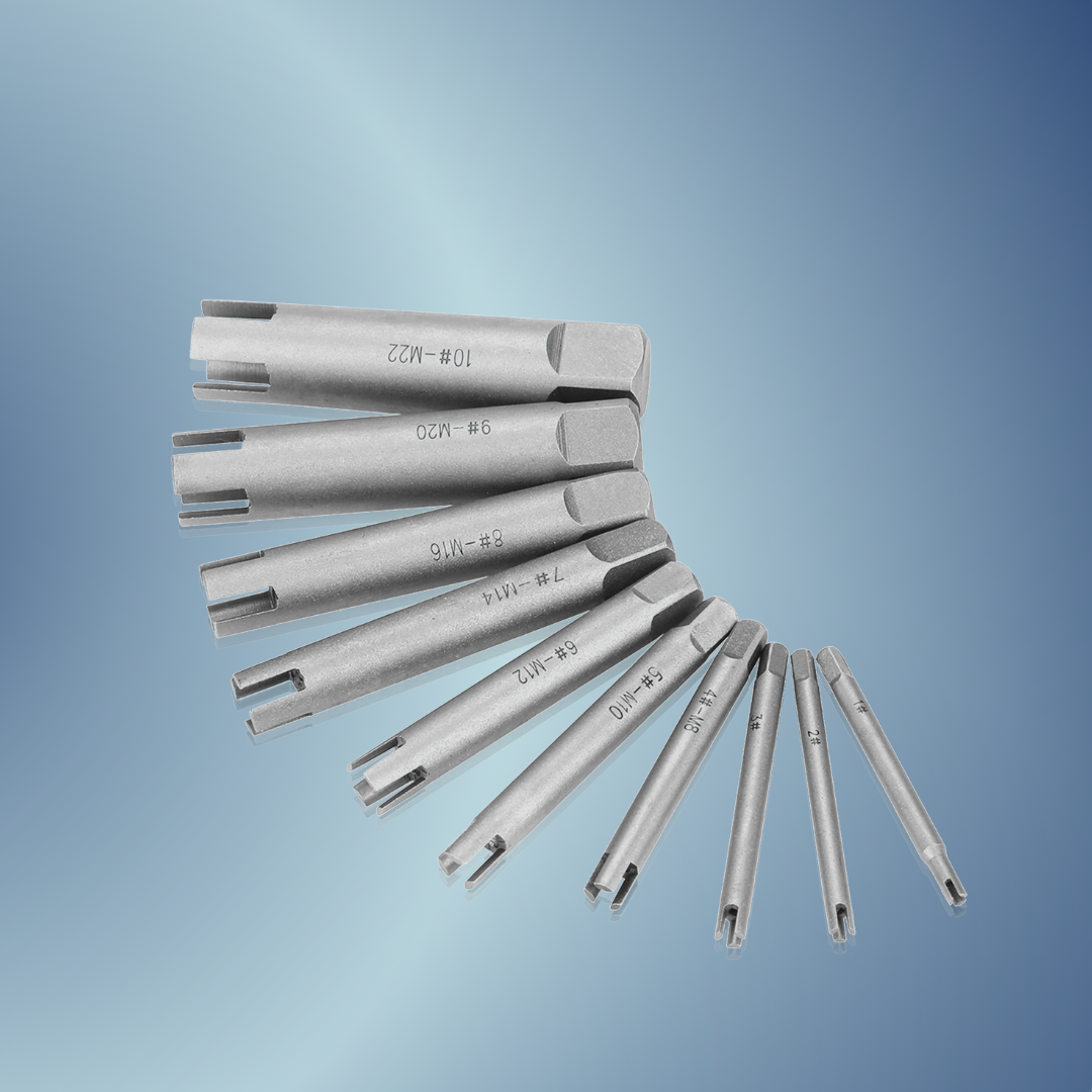 High Speed Steel Tap Extractor