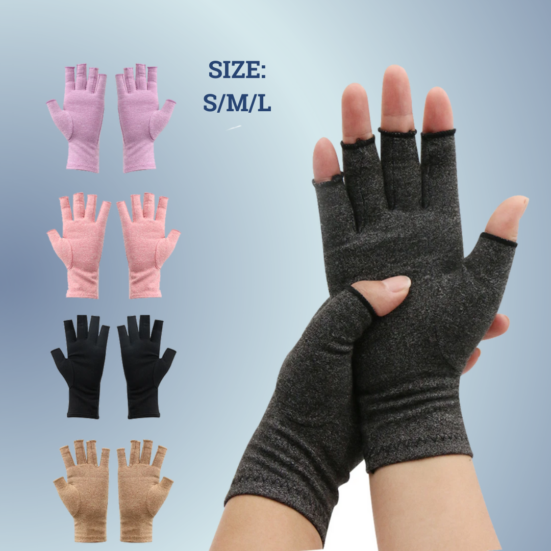 Ergonomic Arthritis Therapy Gloves