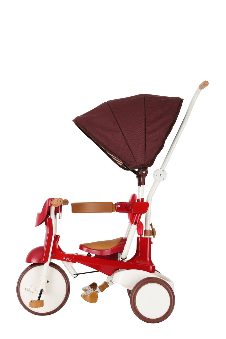 Foldable Tricycle with Canopy - iimo Tricycle Type SS