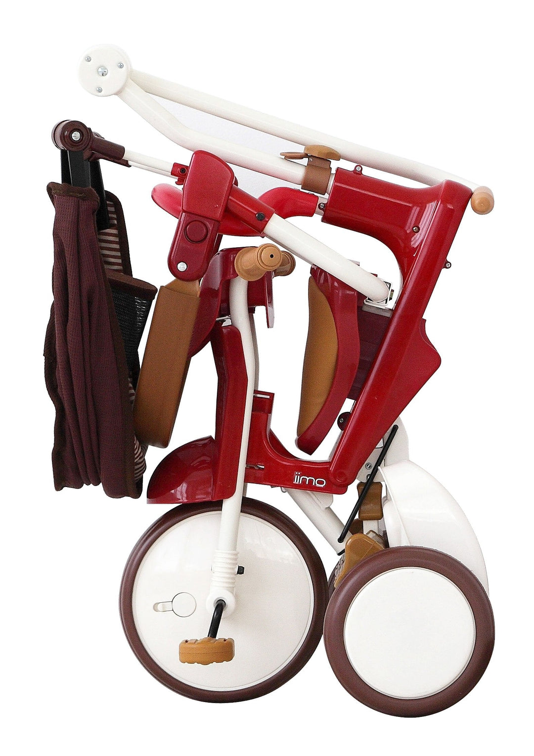 Foldable Tricycle with Canopy - iimo Tricycle Type SS