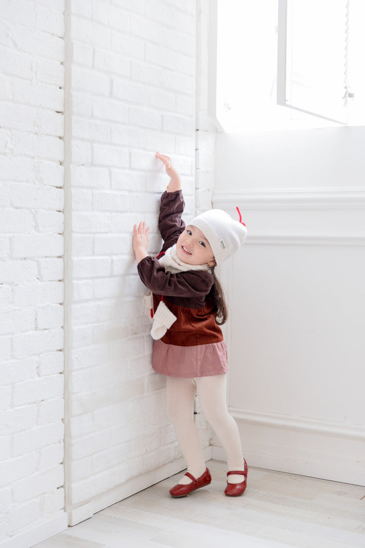 iimo Cashmere Collection - Luxury Baby Winter Knit Set