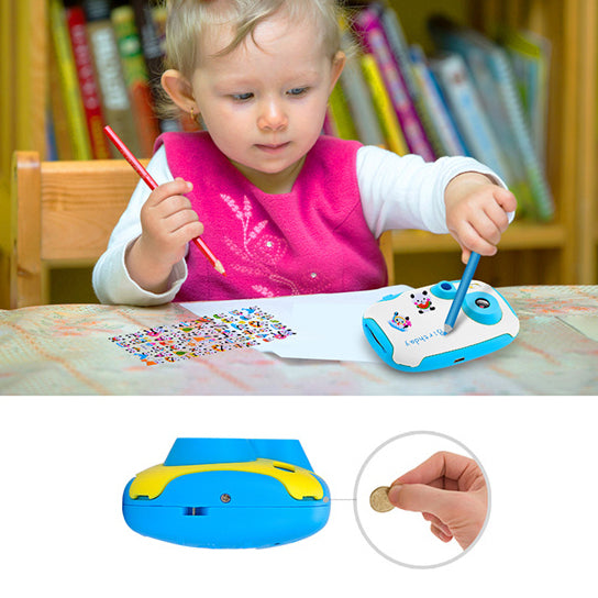 Lilliput Toy Camera - Digital Fun for Kids