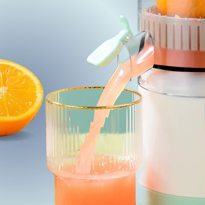 Portable USB Citrus Juicer