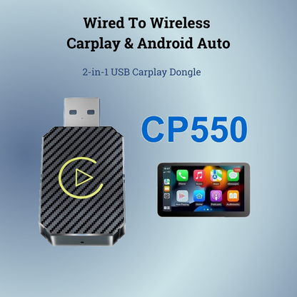 Wireless CarPlay Adapter