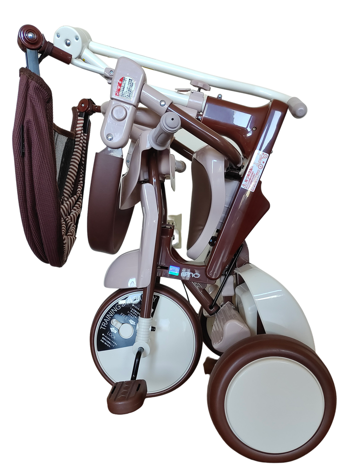 Foldable Tricycle with Canopy - iimo Tricycle Type SS
