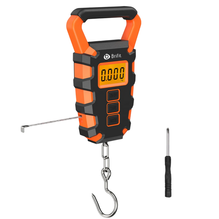 50kg Digital Hanging Scale-SmashingFinds