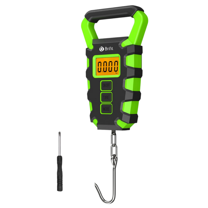 50kg Digital Hanging Scale-SmashingFinds