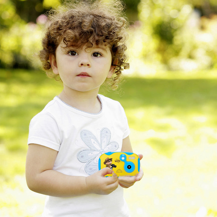 Lilliput Toy Camera - Digital Fun for Kids