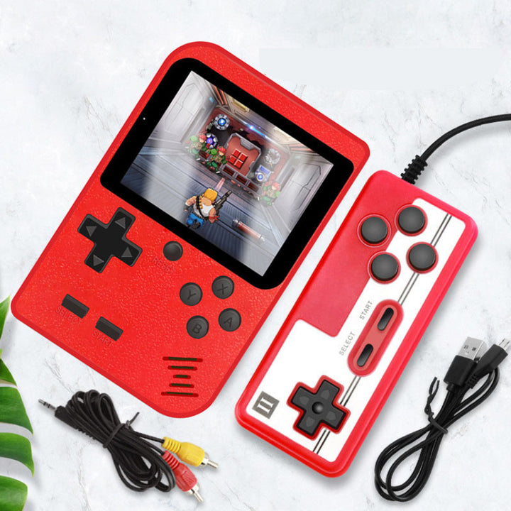 red console in pocket