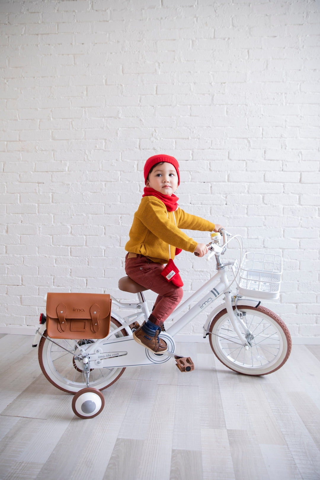 iimo Cashmere Collection - Luxury Baby Winter Knit Set