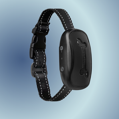 Ergonomic Rechargeable Anti-Bark Collar