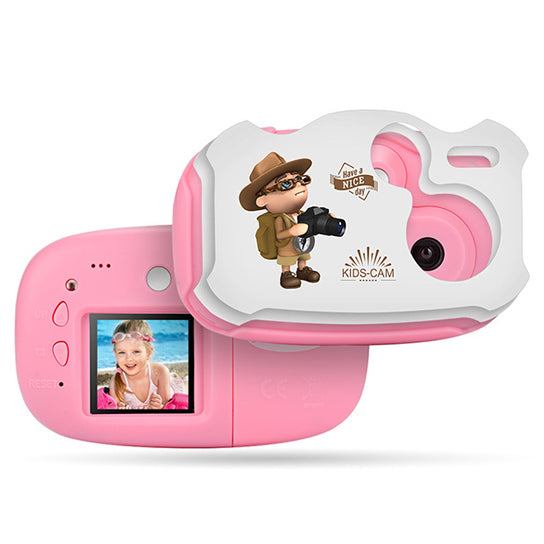 Lilliput Toy Camera - Digital Fun for Kids
